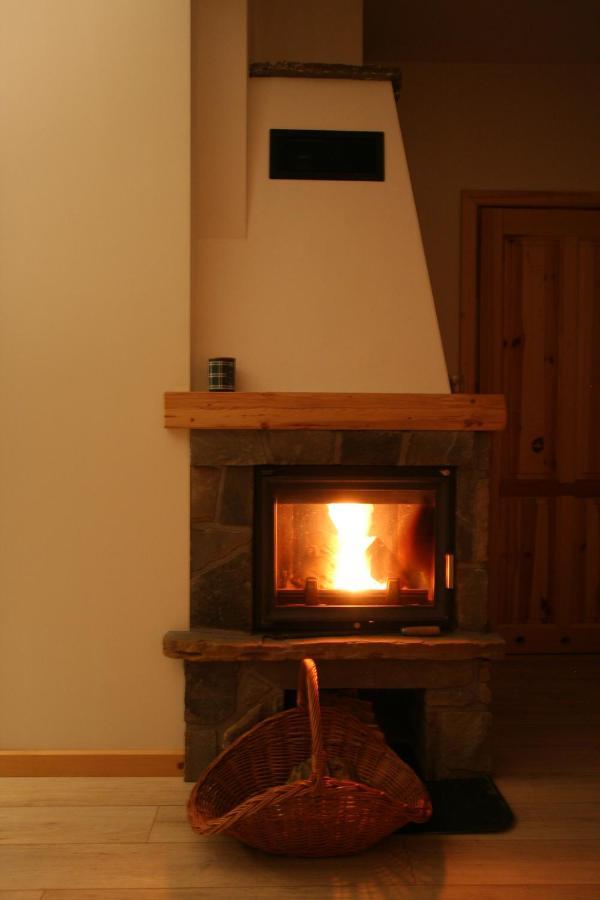 Apartament Zakopane Willa Hrube Parter Z Tarasem I Kominkiem Экстерьер фото